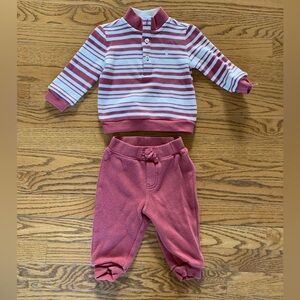 Ralph Lauren sweater set